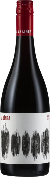 La Linea Mencia 2024 bottle - Adelaide Hills